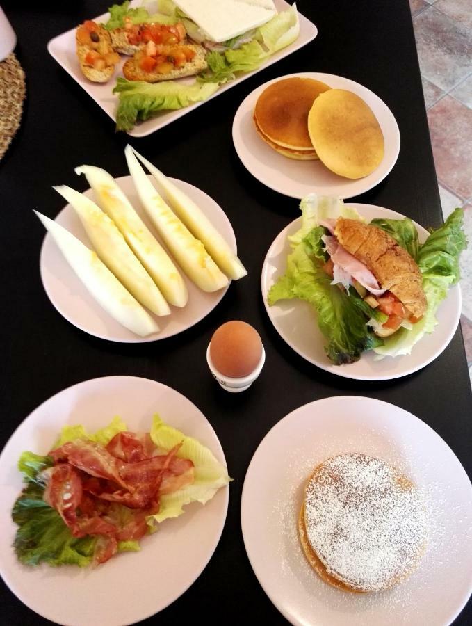 Il Grillo Parlante Bed & Breakfast Surbo Ngoại thất bức ảnh