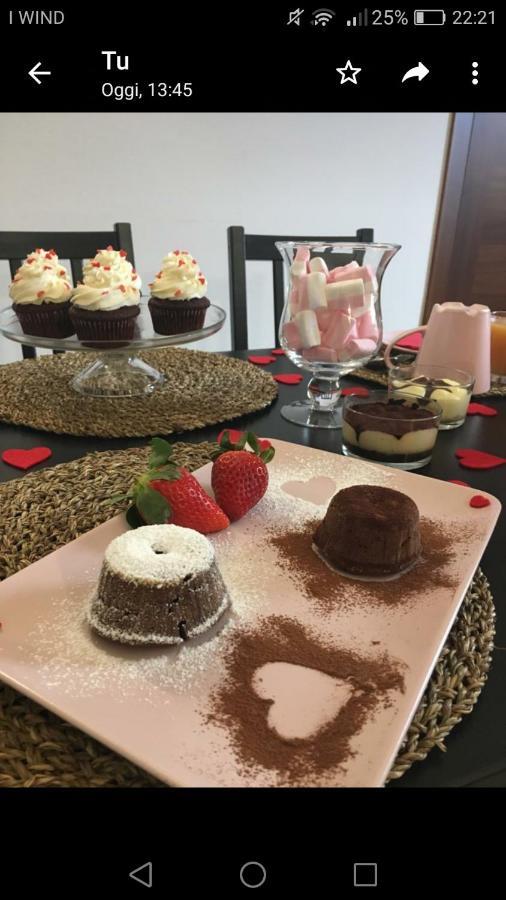 Il Grillo Parlante Bed & Breakfast Surbo Ngoại thất bức ảnh