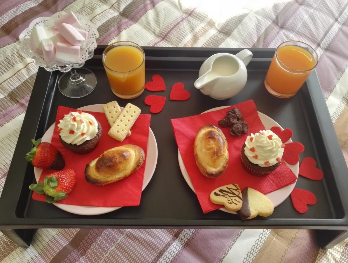 Il Grillo Parlante Bed & Breakfast Surbo Ngoại thất bức ảnh