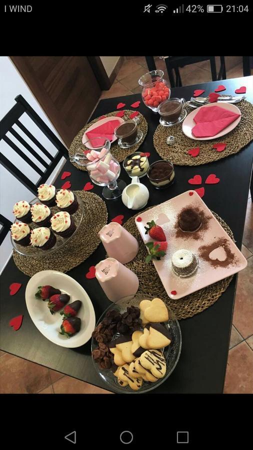 Il Grillo Parlante Bed & Breakfast Surbo Ngoại thất bức ảnh
