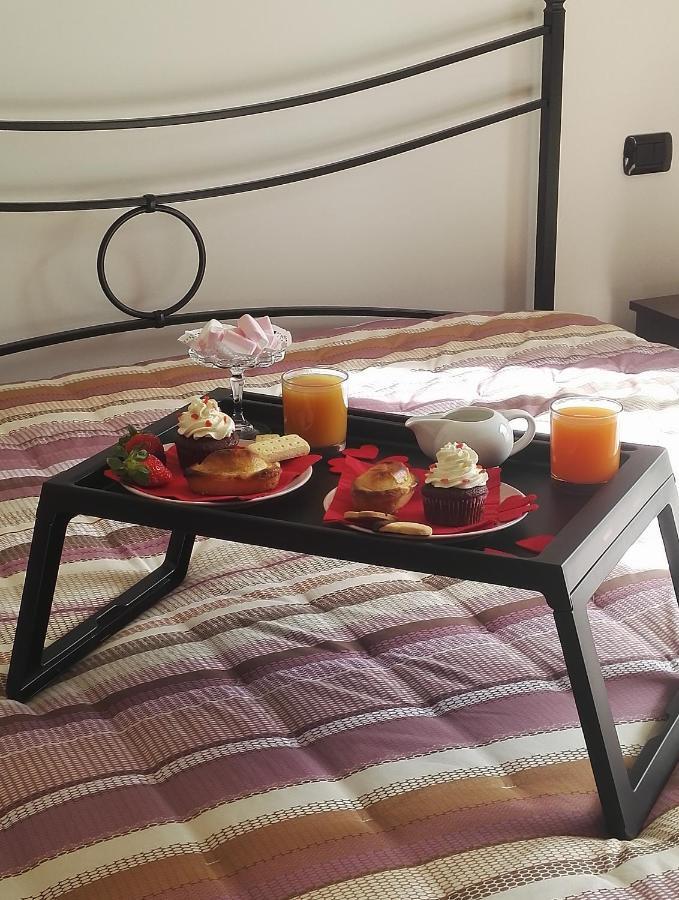 Il Grillo Parlante Bed & Breakfast Surbo Ngoại thất bức ảnh
